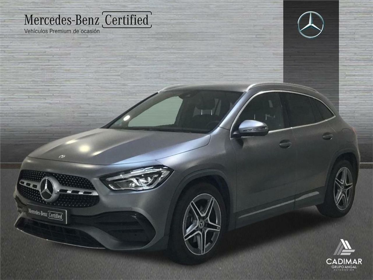 Foto mercedes gla 2021 /