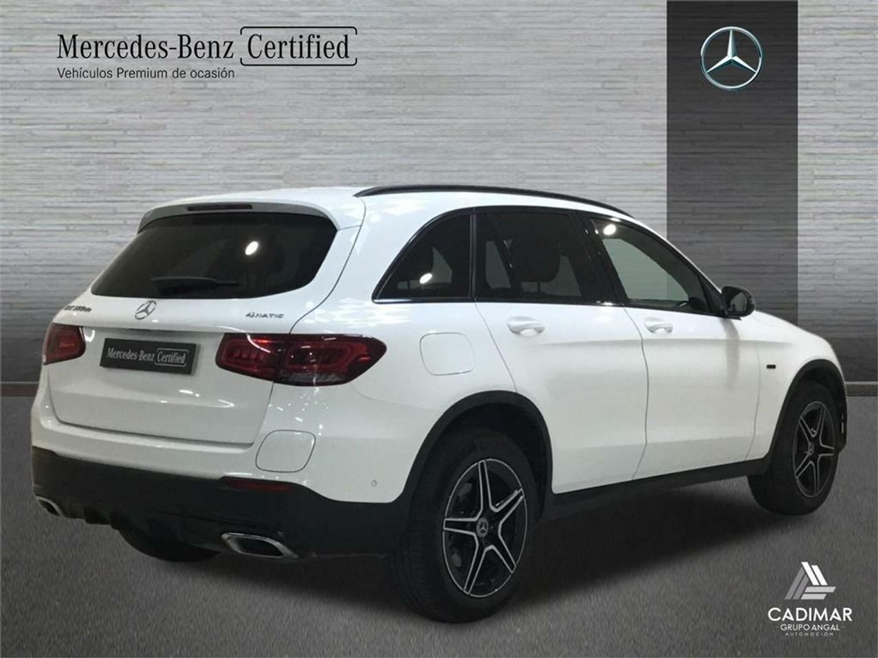 mercedes glc 2022 / foto grande (2)