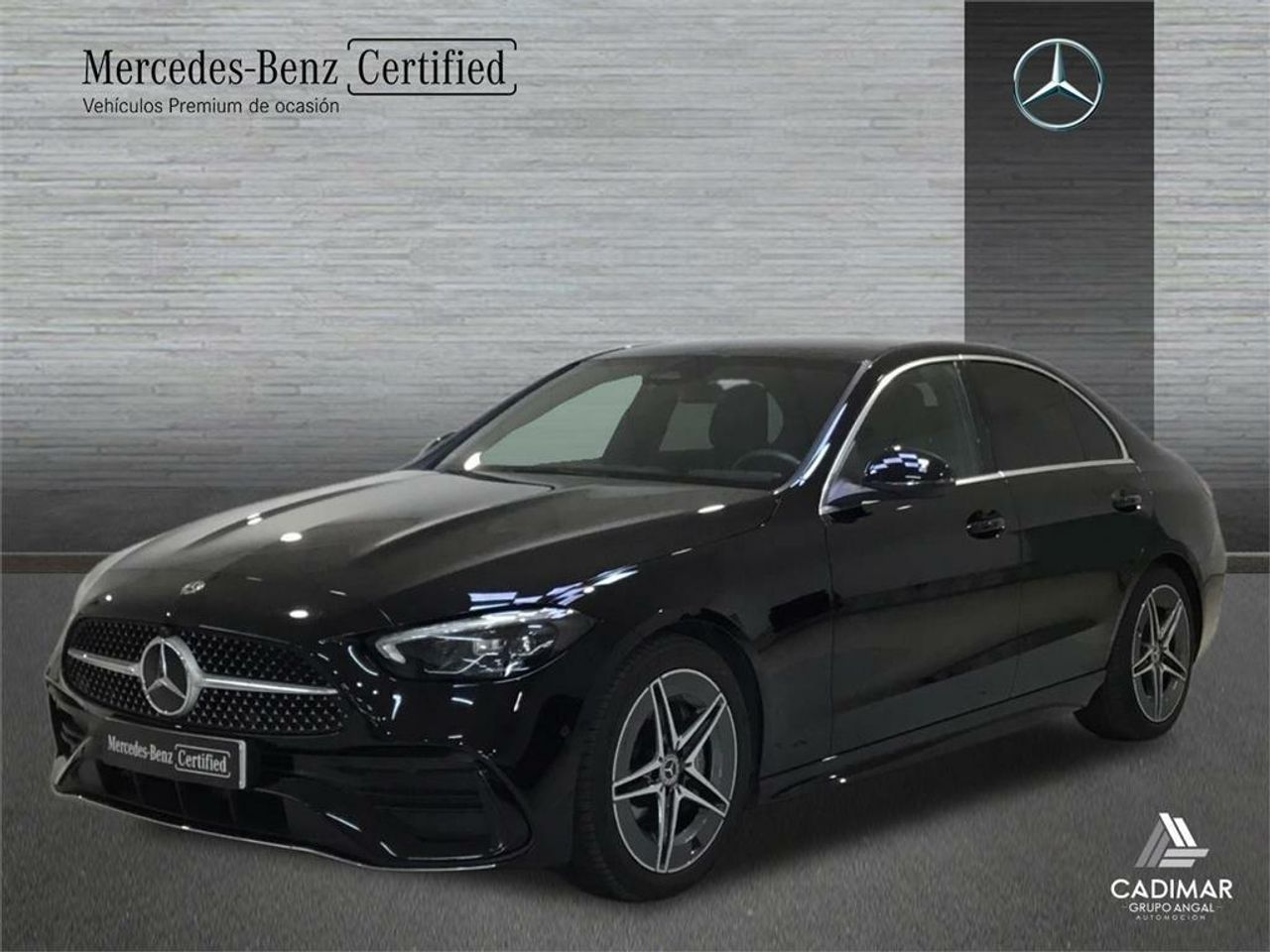 mercedes clase c 2022 /