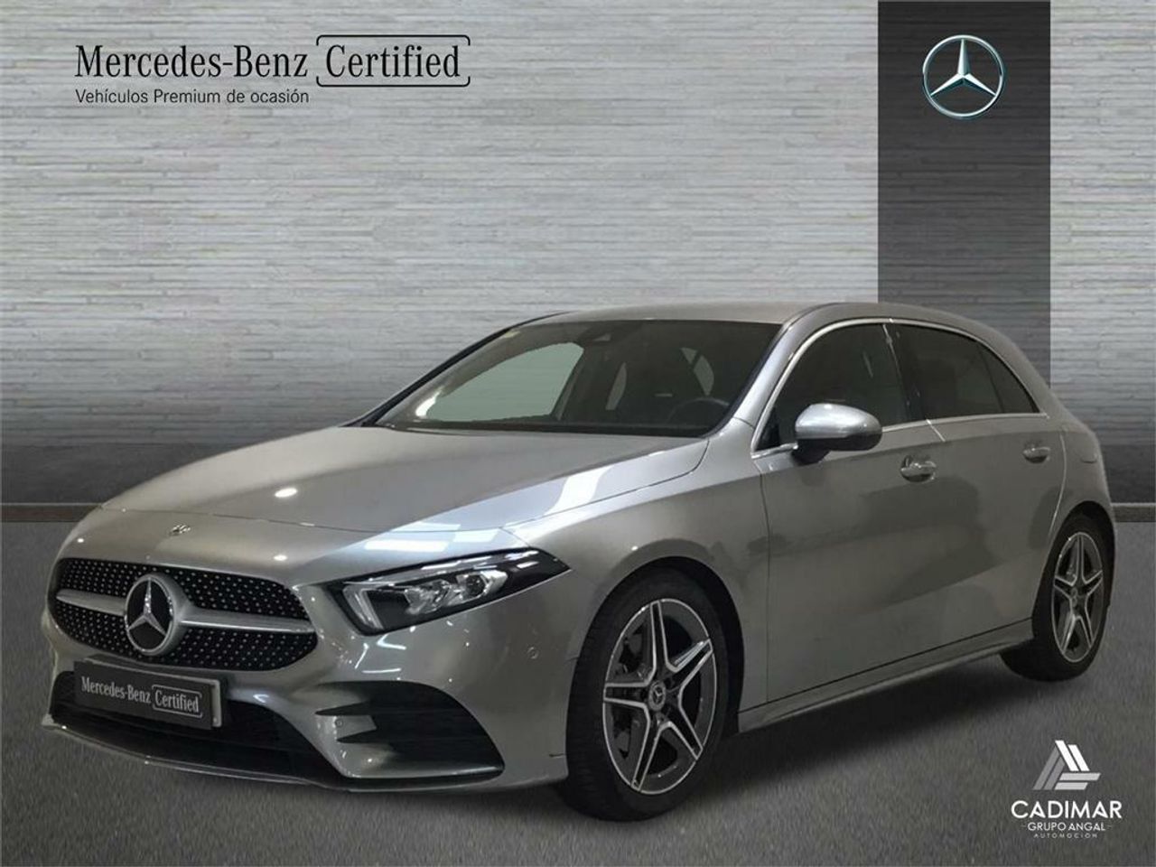 mercedes clase a 2020 /