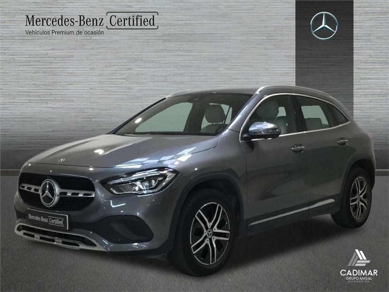 mercedes gla 2021 /