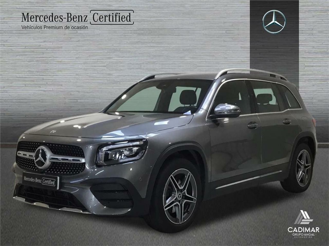 mercedes clase glb 2023 /