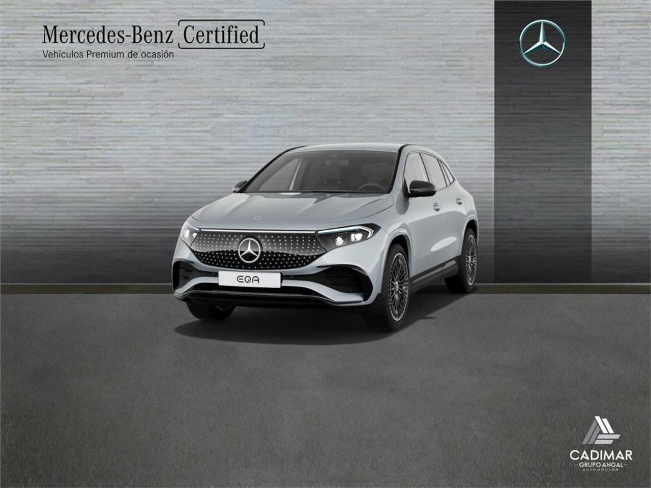 mercedes eqa 2025 /
