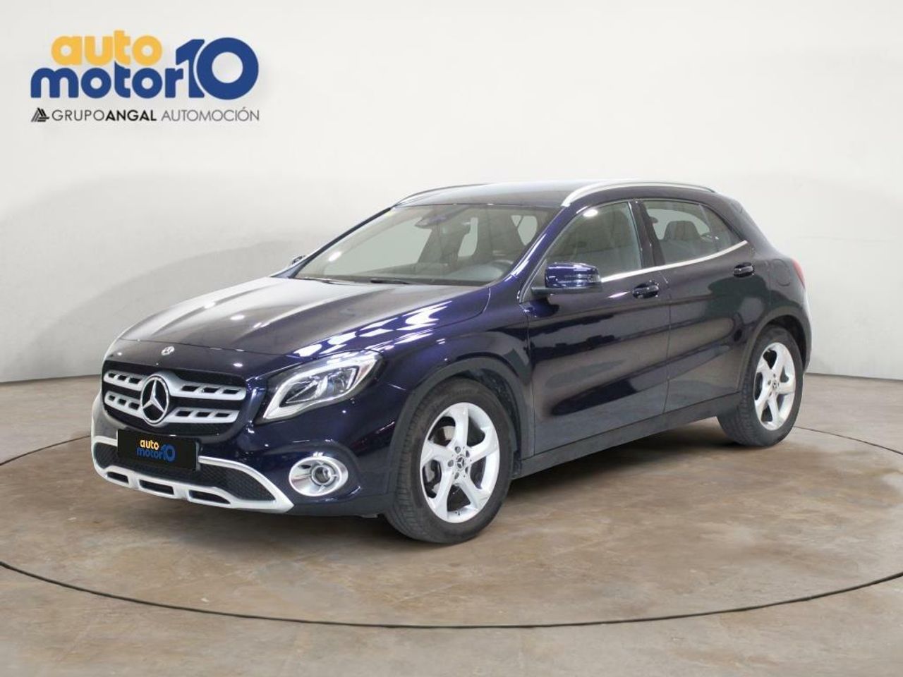 mercedes gla 2018 /
