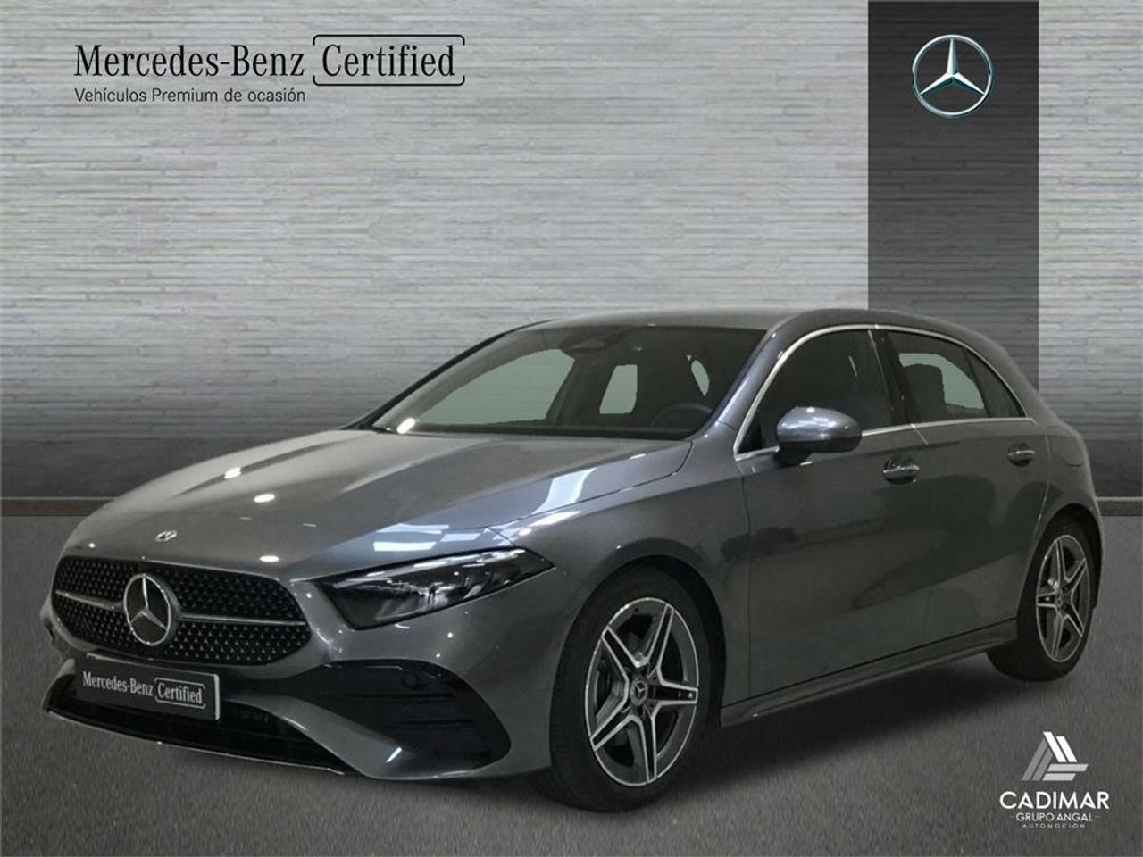 mercedes clase a 2024 /