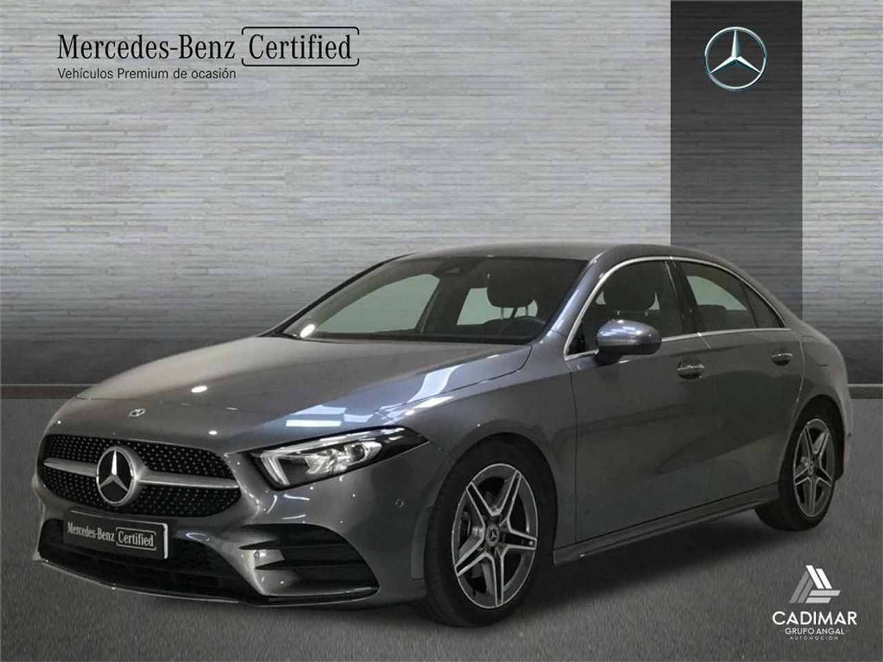 mercedes clase a 2021 /