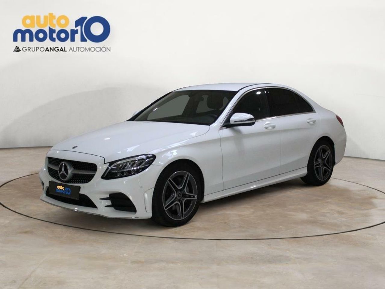 mercedes clase c 2019 /