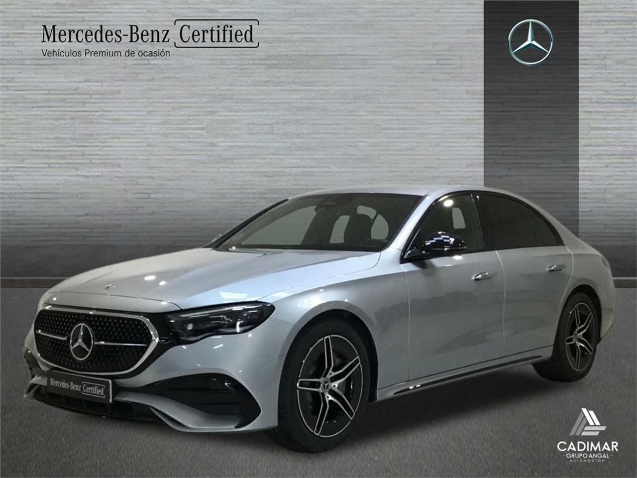 mercedes clase e 2024 /
