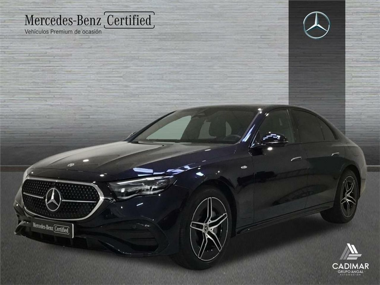 mercedes clase e 2025 /