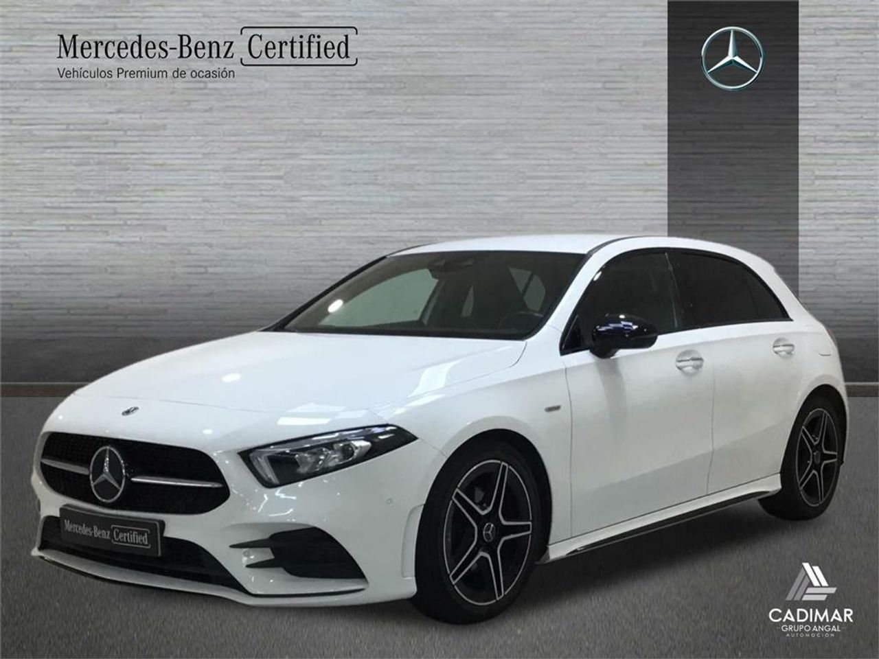 mercedes clase a 2021 /