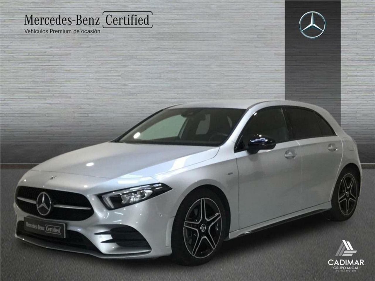 mercedes clase a 2021 /