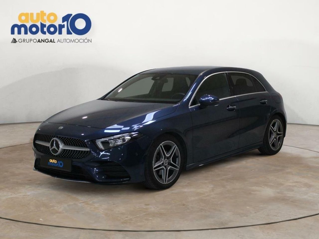 mercedes clase a 2019 /