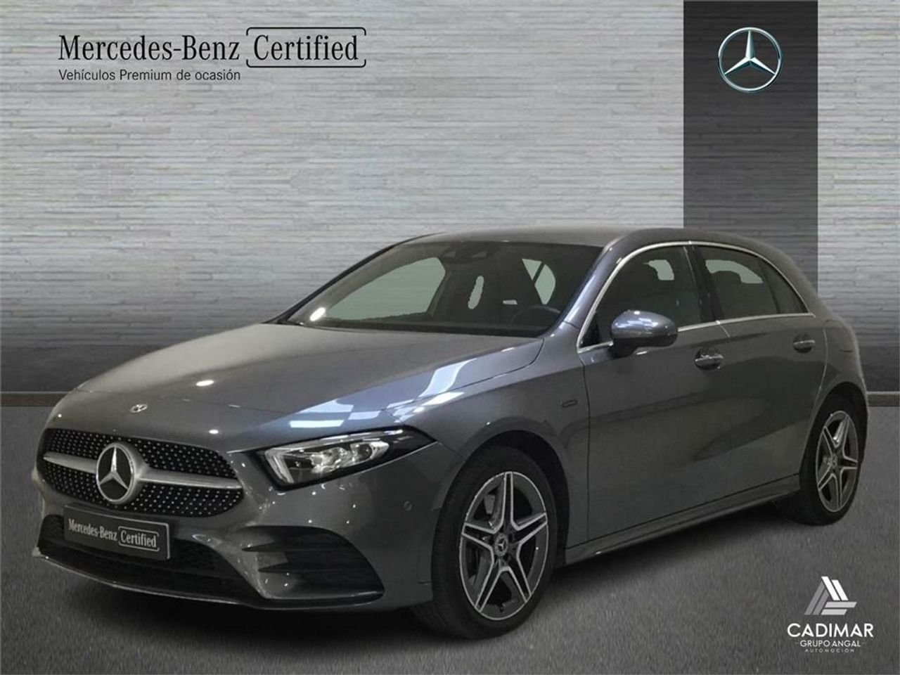mercedes clase a 2021 /
