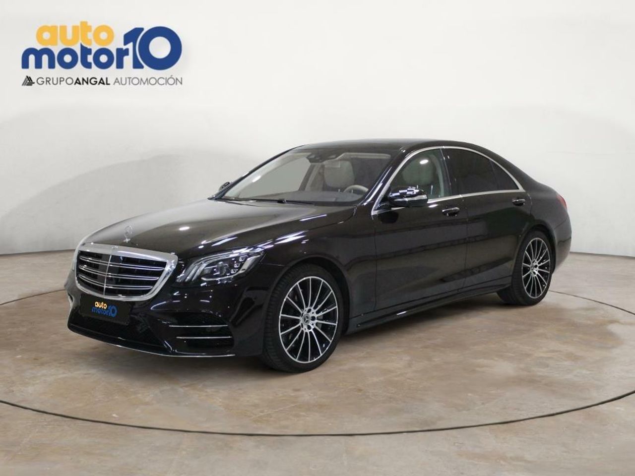 mercedes clase s 2019 /
