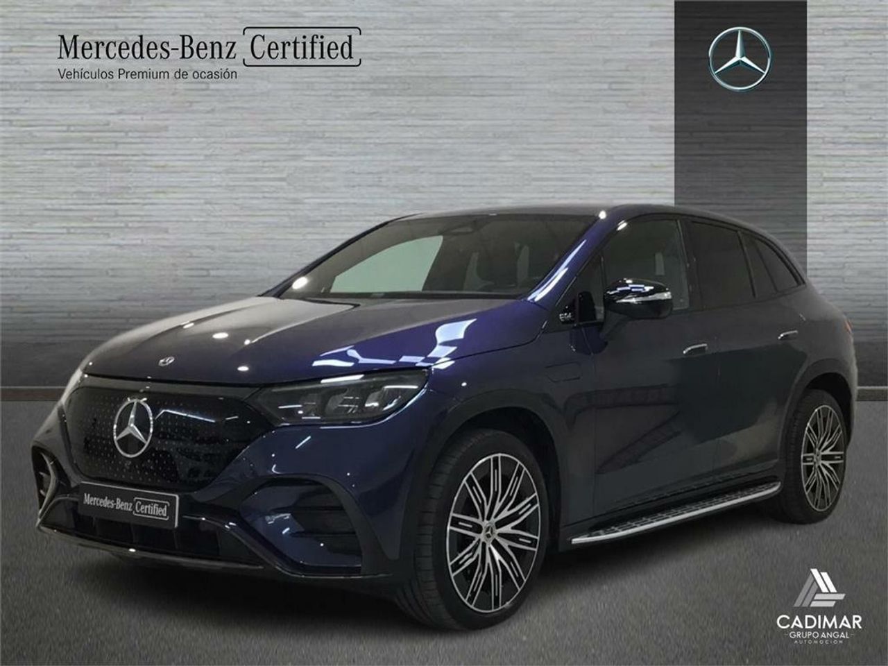 mercedes eqe 2024 /