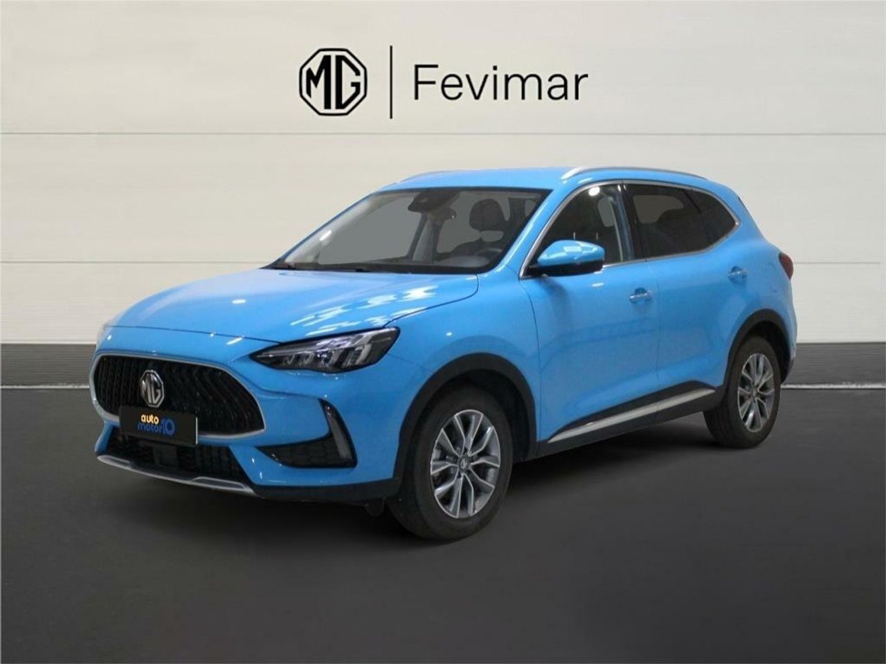 MG HS 1.5 Turbo GDI Comfort DCT