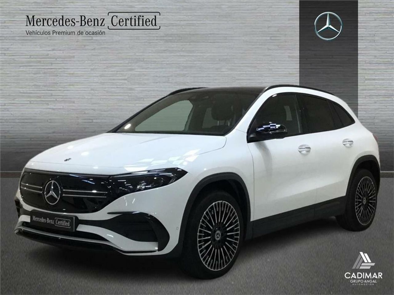 Mercedes EQA EQA 300 4MATIC