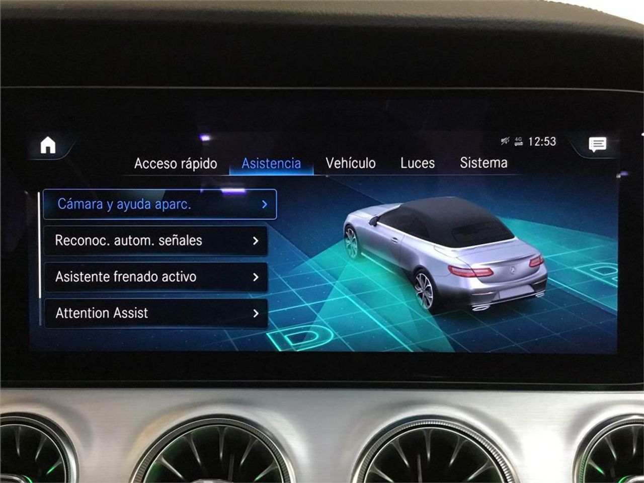 Mercedes Clase E 220 d Cabrio - foto 23