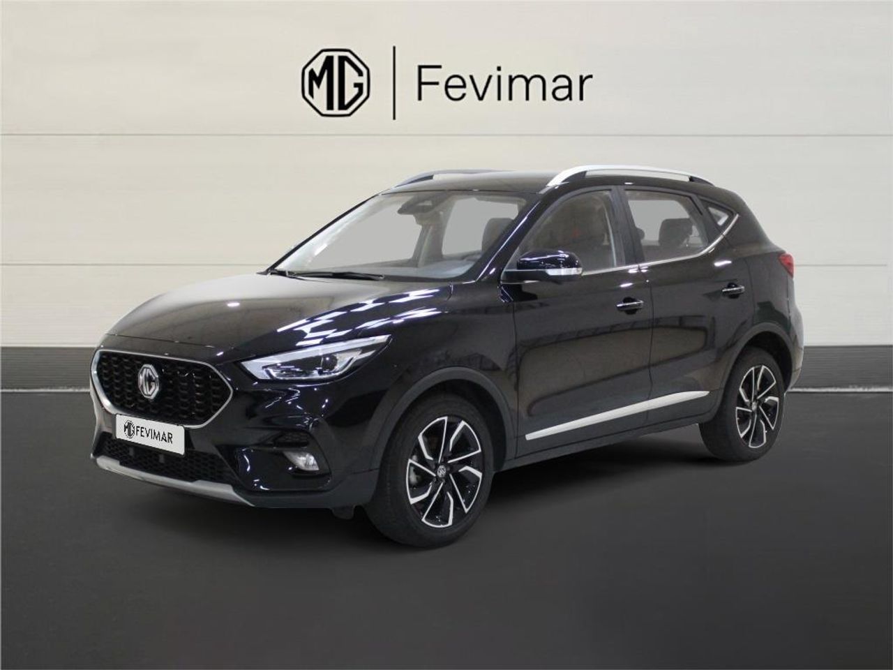 MG ZS 1.5 Luxury
