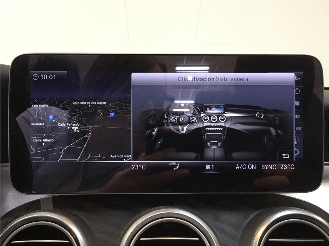 Mercedes Clase C Cabrio C 220 d - foto 16