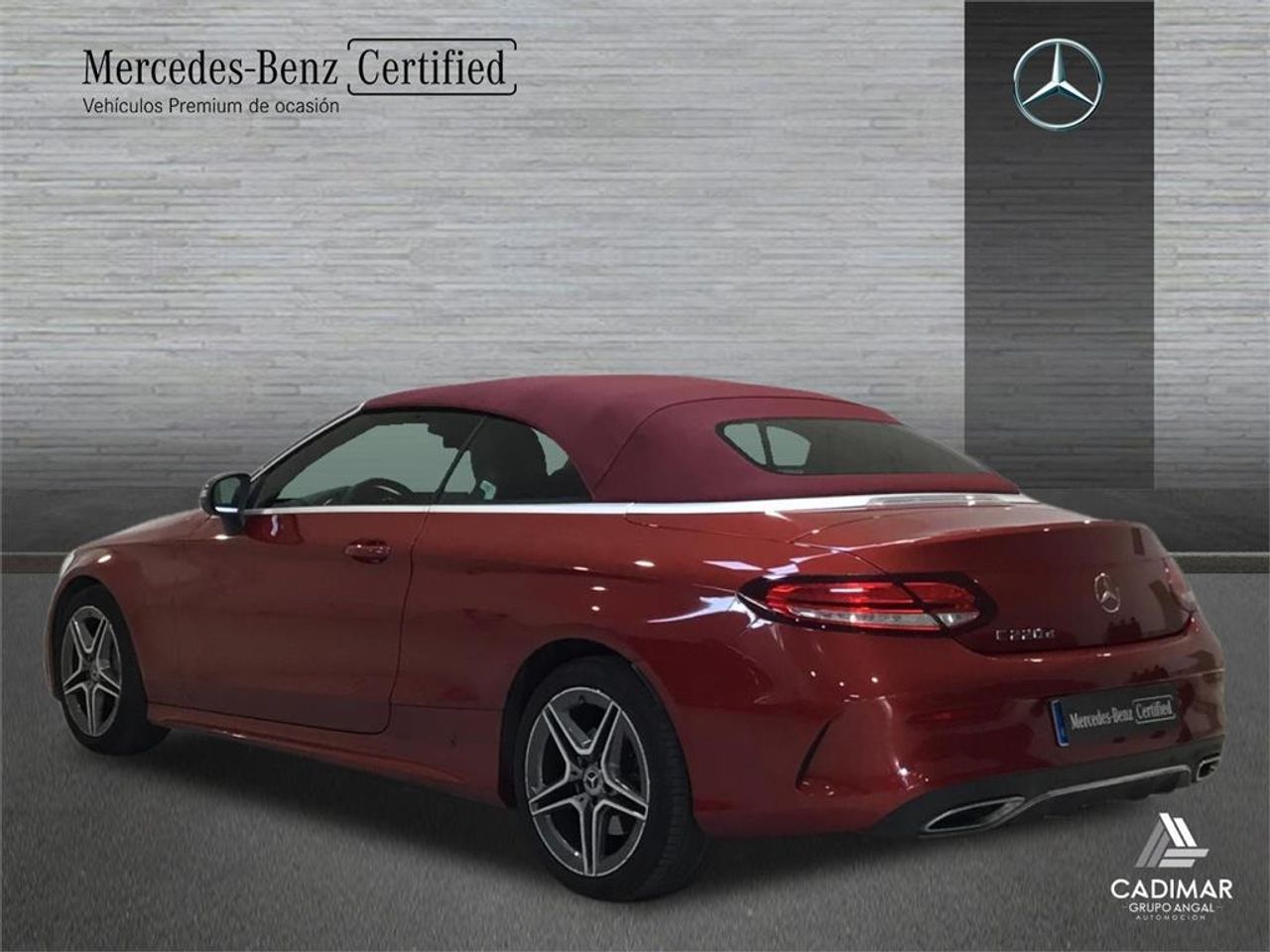 Mercedes Clase C Cabrio C 220 d - foto 4