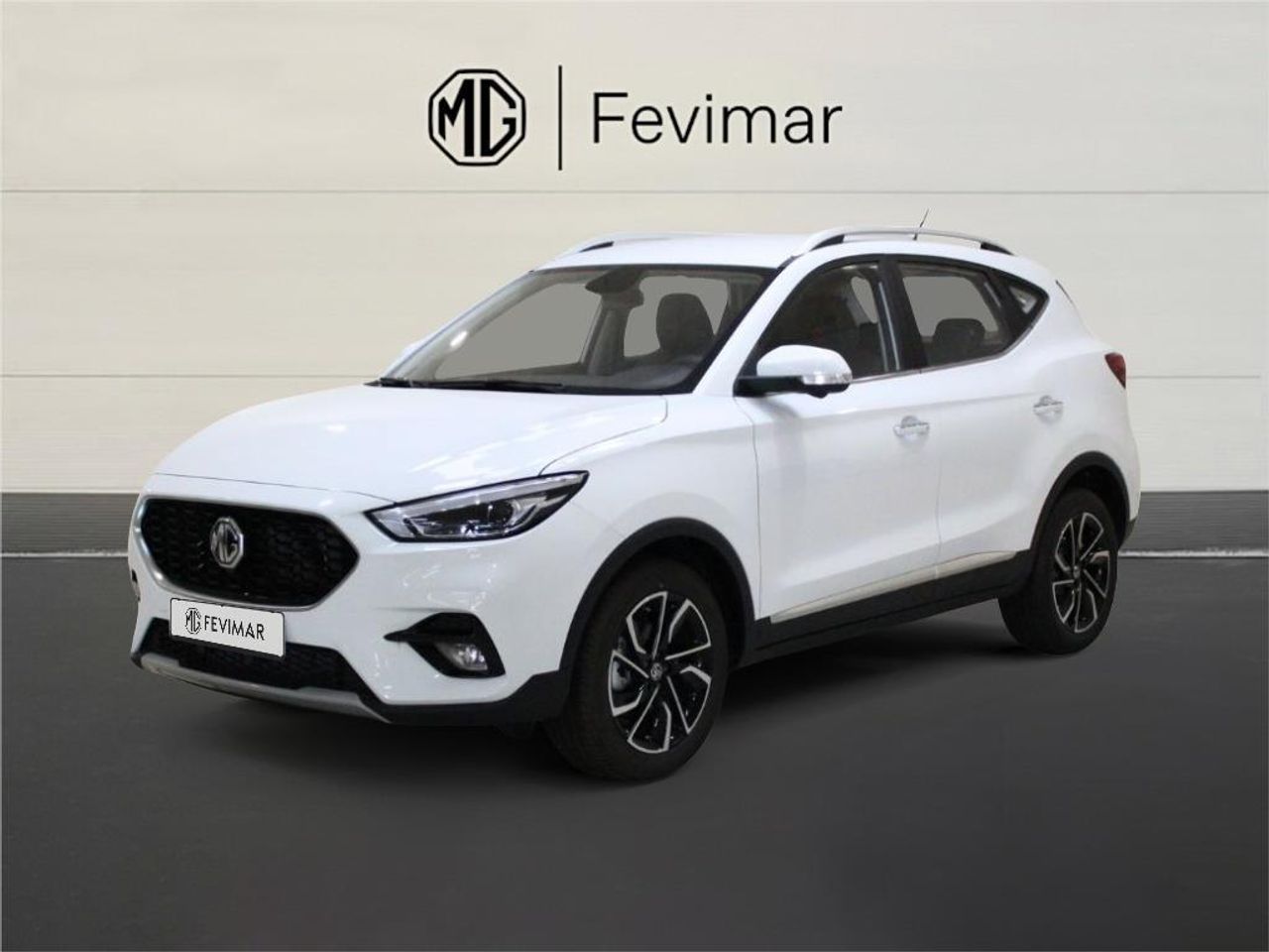 MG ZS 1.0T Luxury Auto