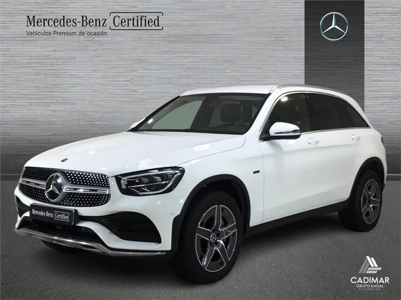 Mercedes GLC 300 de 4MATIC