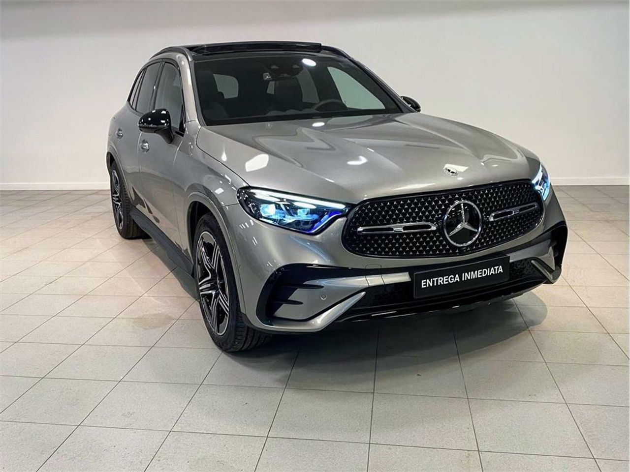 Mercedes GLC GLC 200 4MATIC