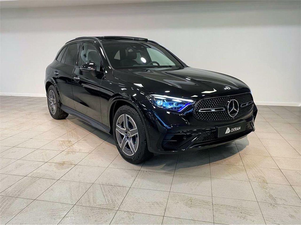 Mercedes GLC GLC 200 4MATIC