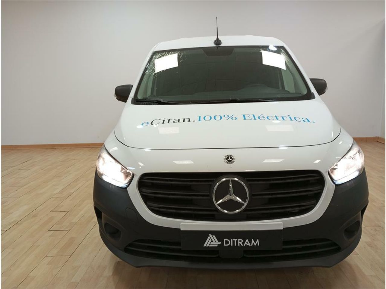 mercedes citan ecitan furgón pro largo foto grande (2)