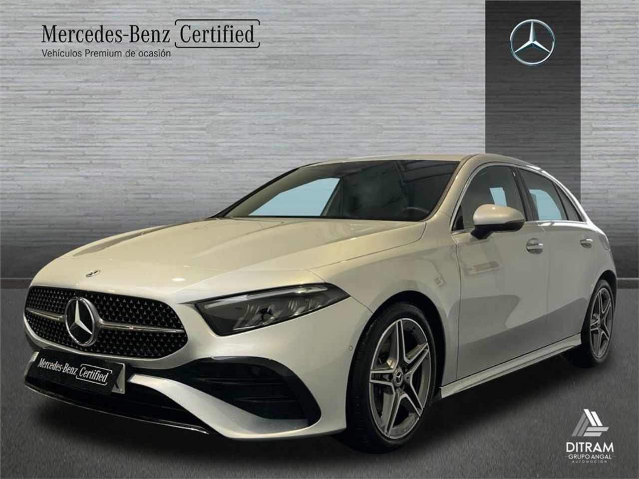 mercedes clase a 2023 /