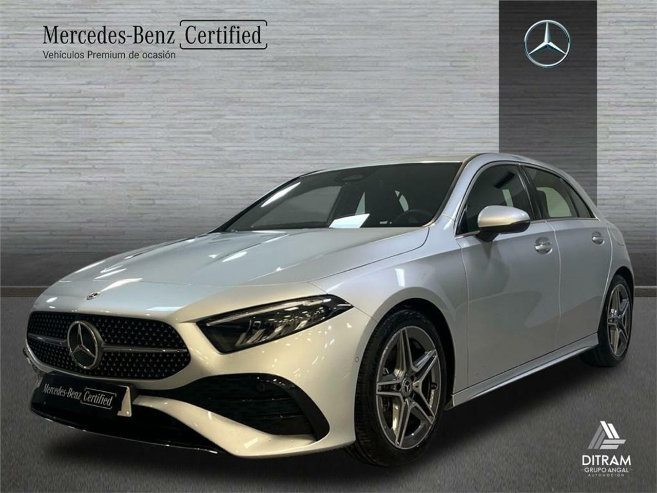 mercedes clase a 2023 /