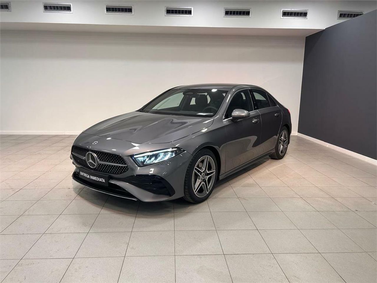 foto de mercedes clase 200 d de segunda mano