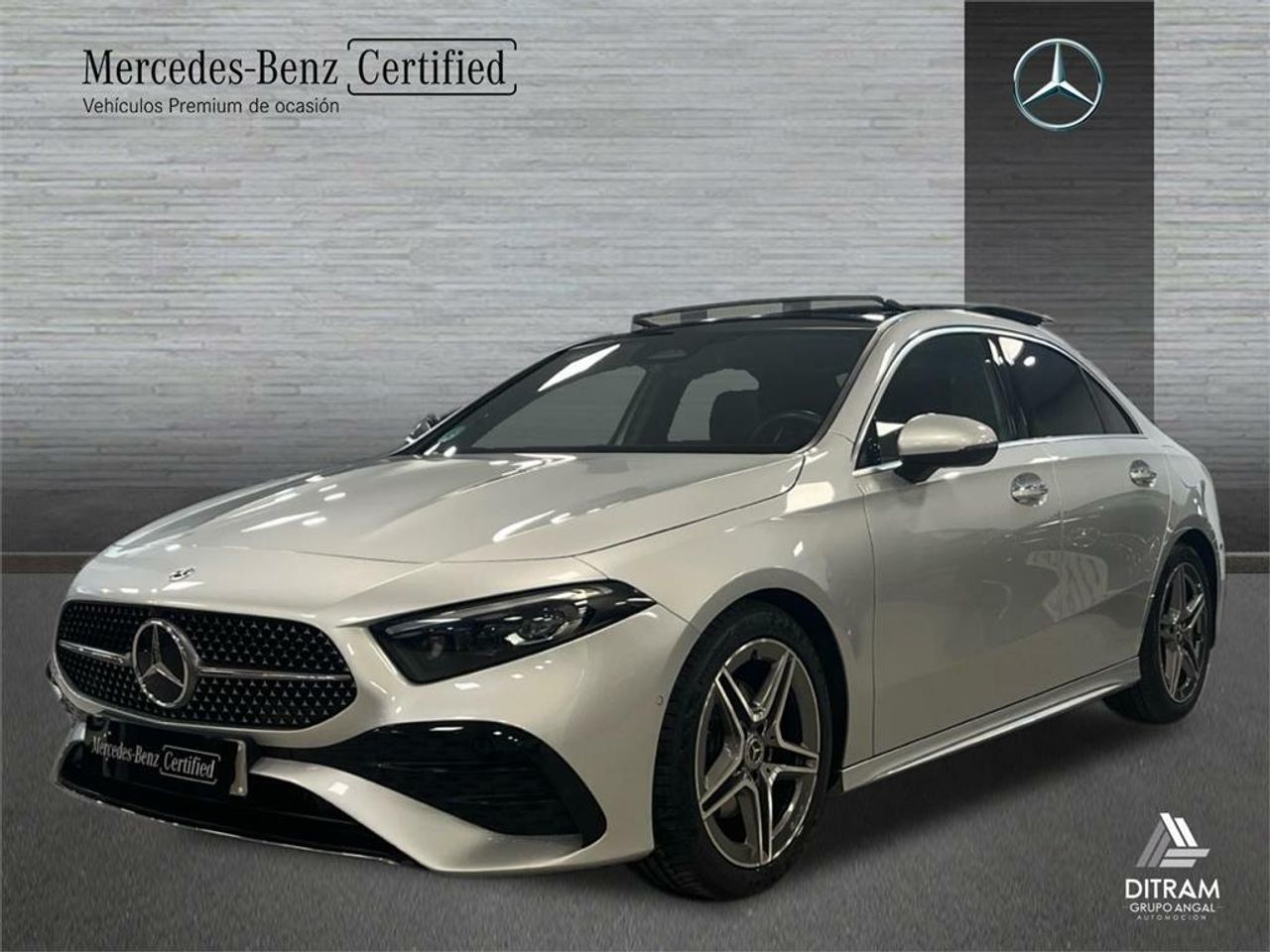 mercedes clase a 2023 /