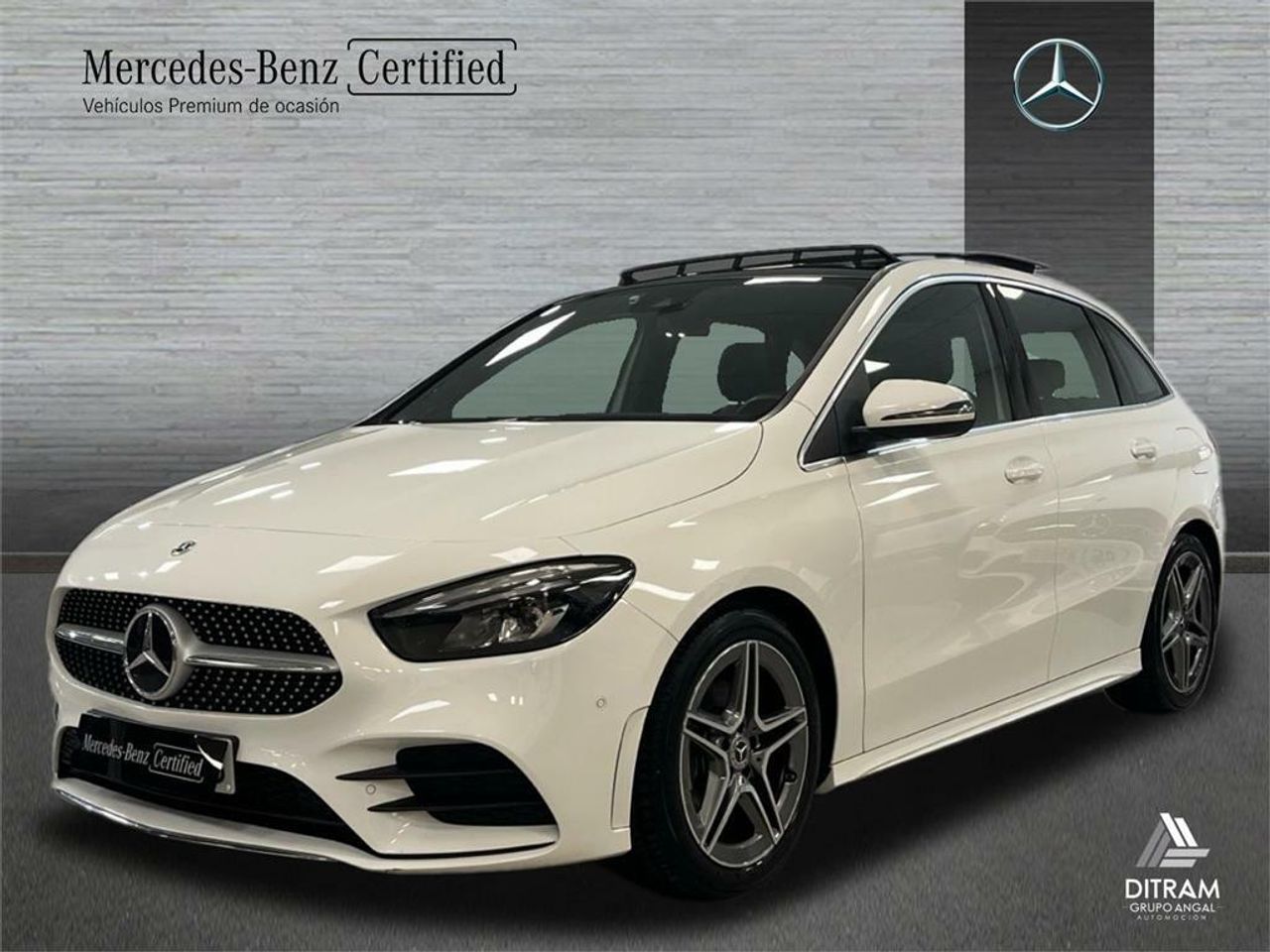 mercedes clase b 2022 /