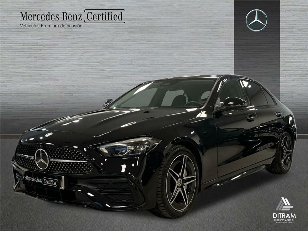 mercedes clase c 2023 /