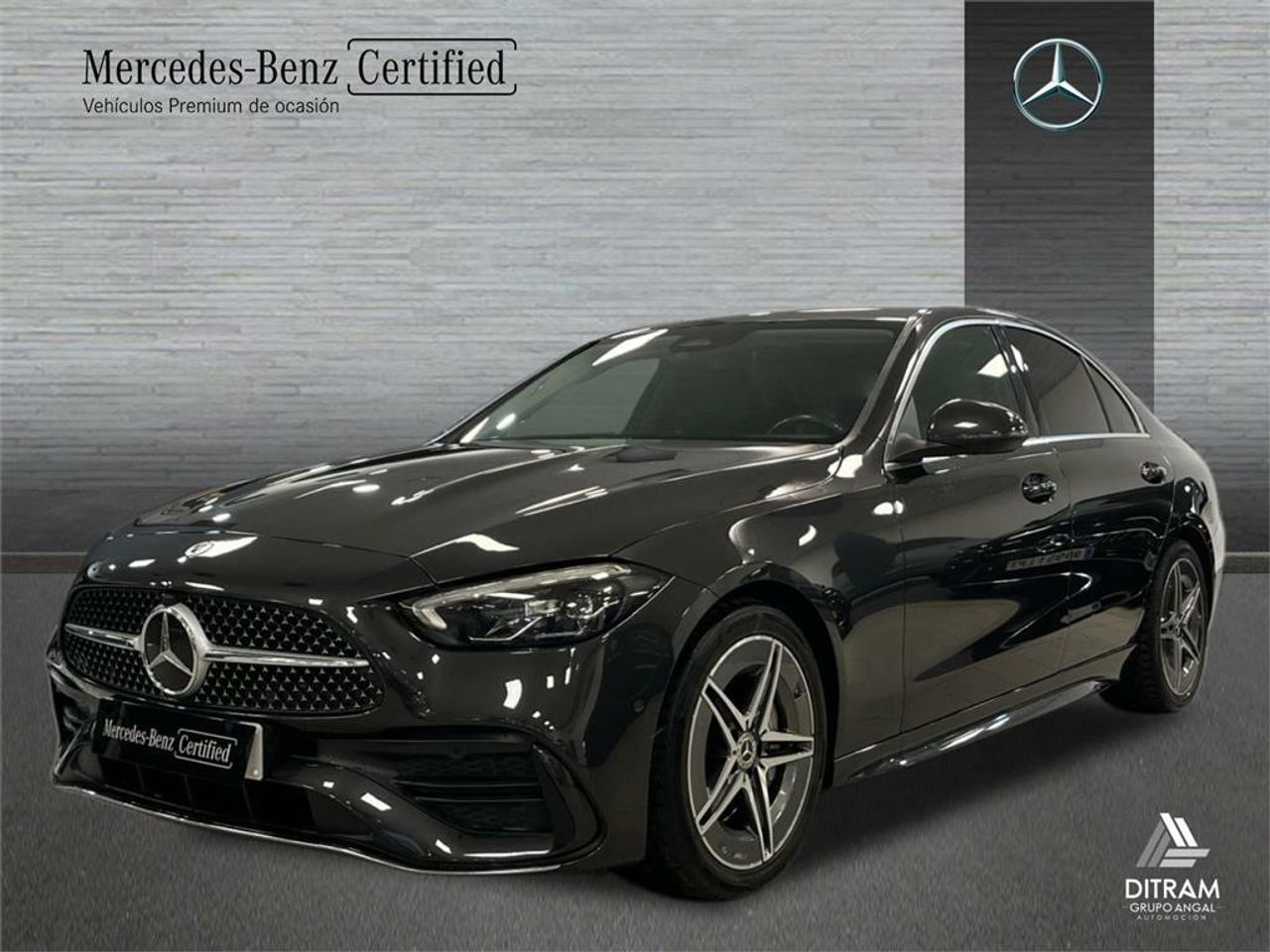 mercedes clase c 2023 /