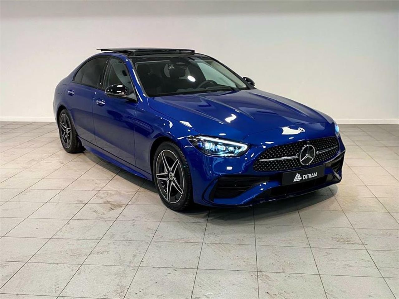 Mercedes Clase C 220 d