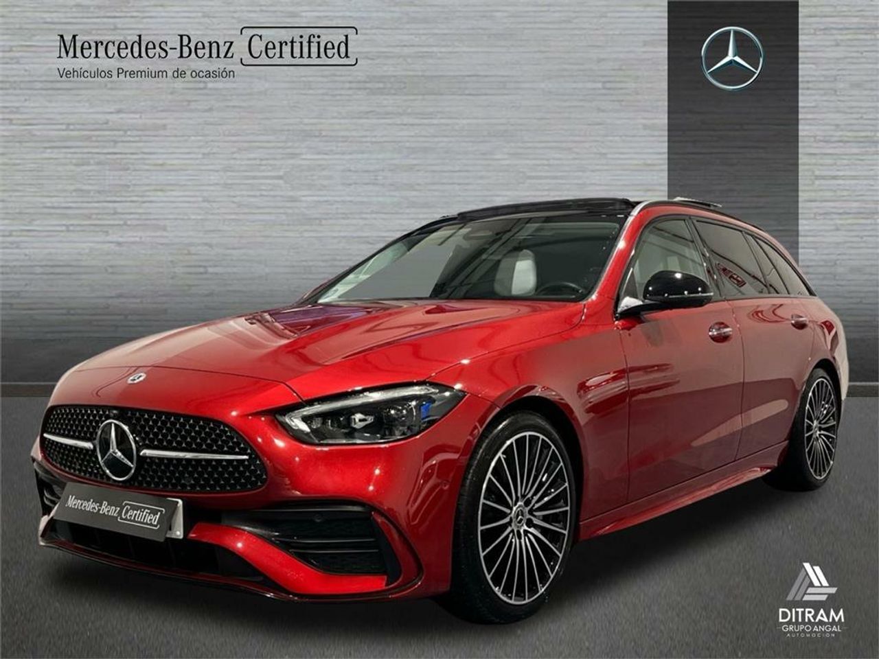 mercedes clase c 2022 /