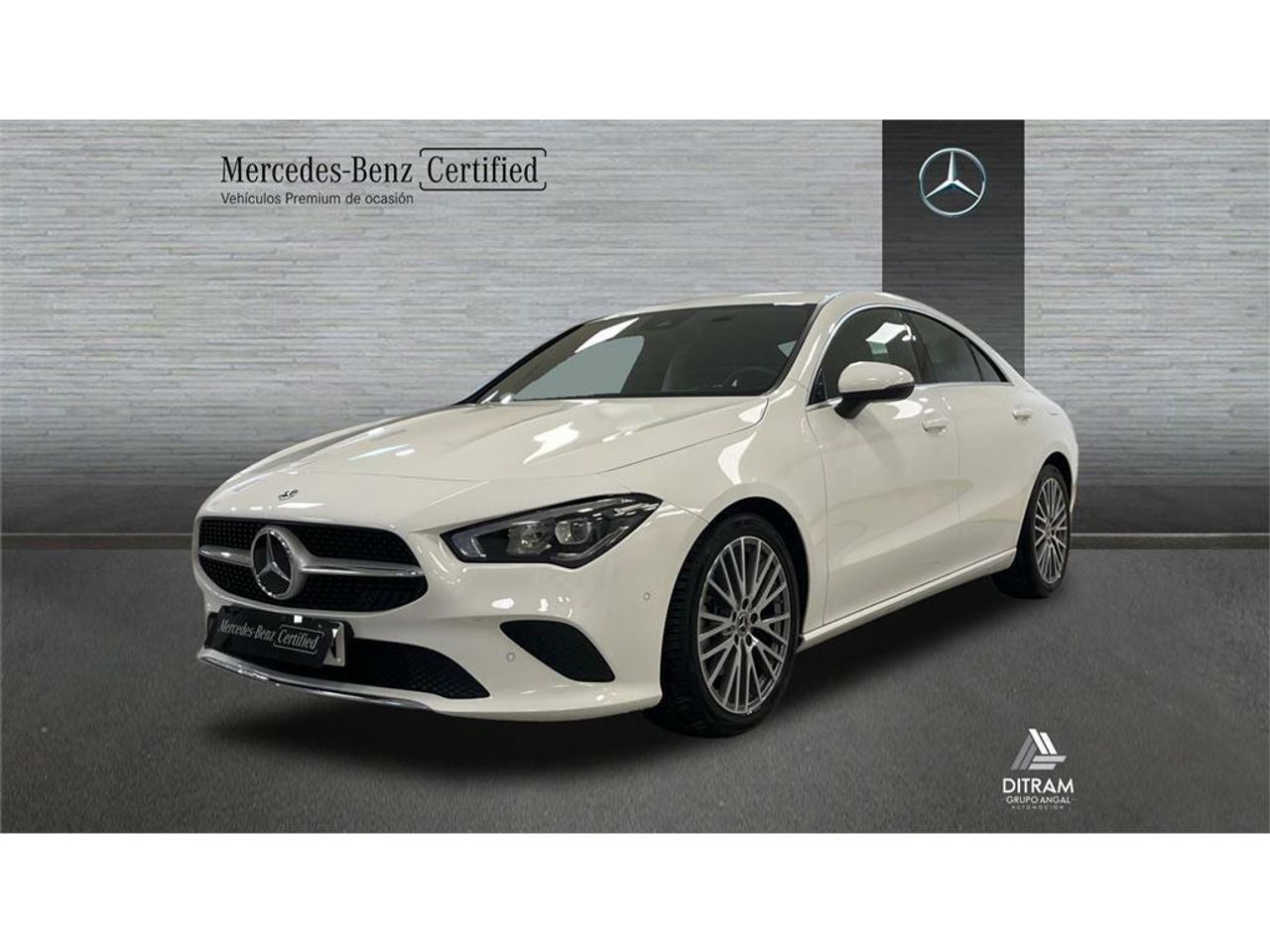 mercedes cla 2021 /