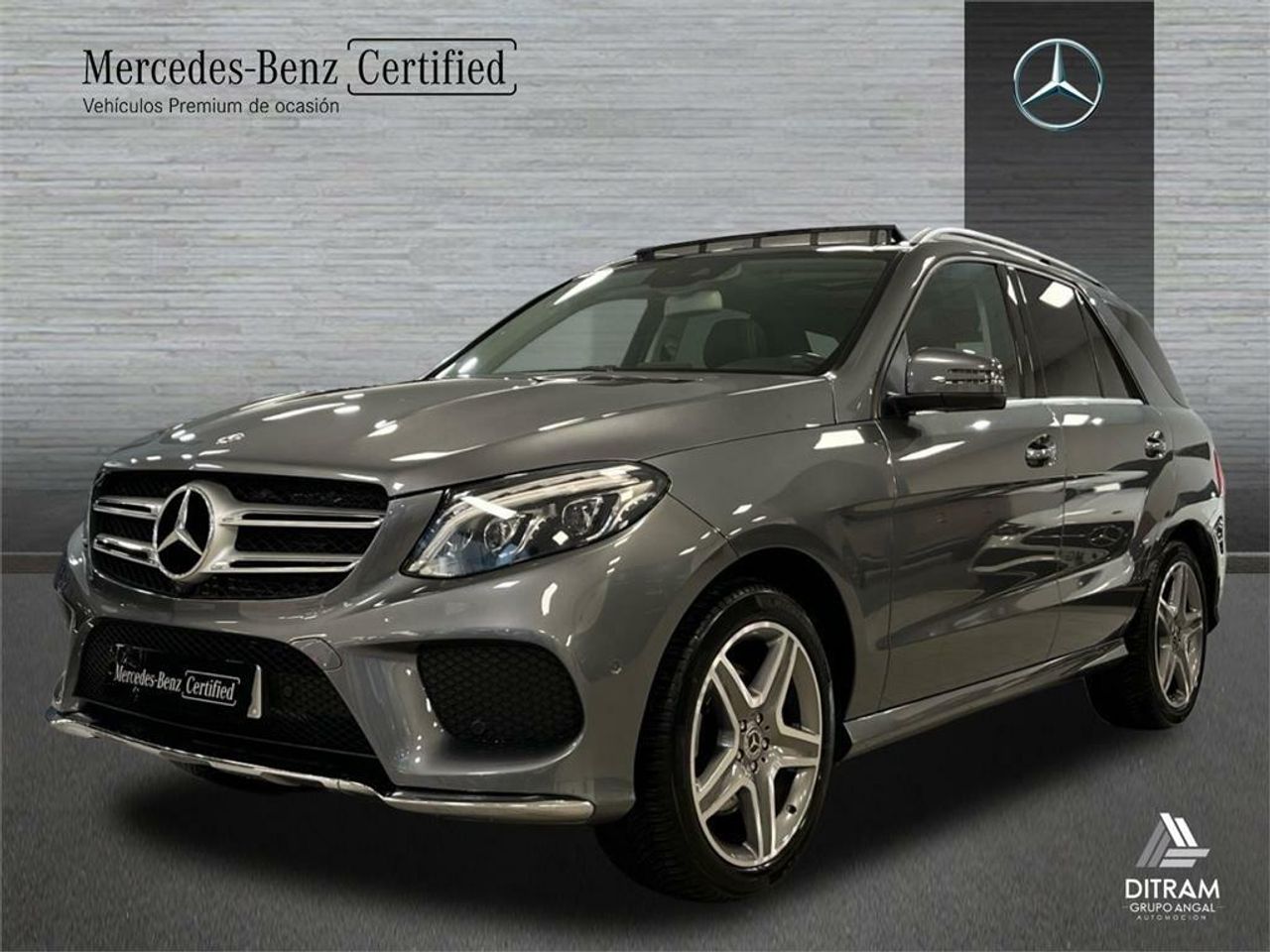 mercedes clase gle 2018 /
