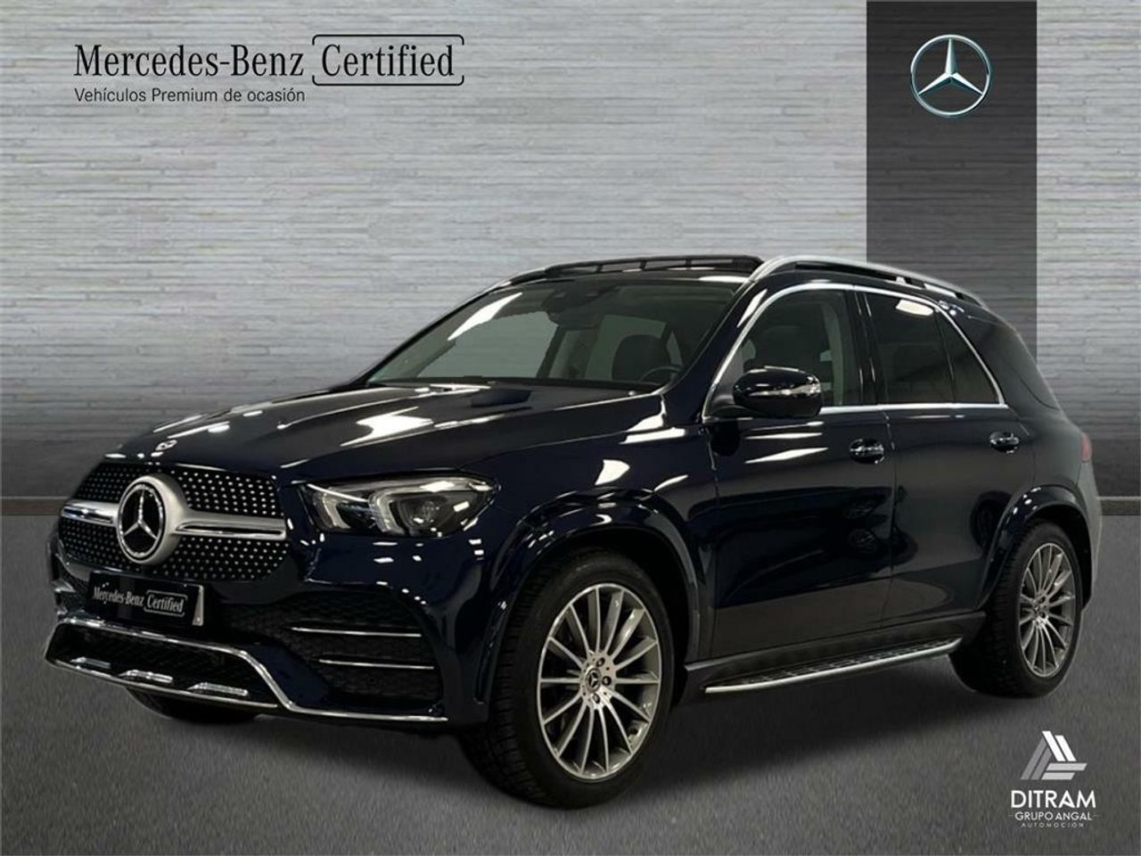 mercedes clase gle 2022 /