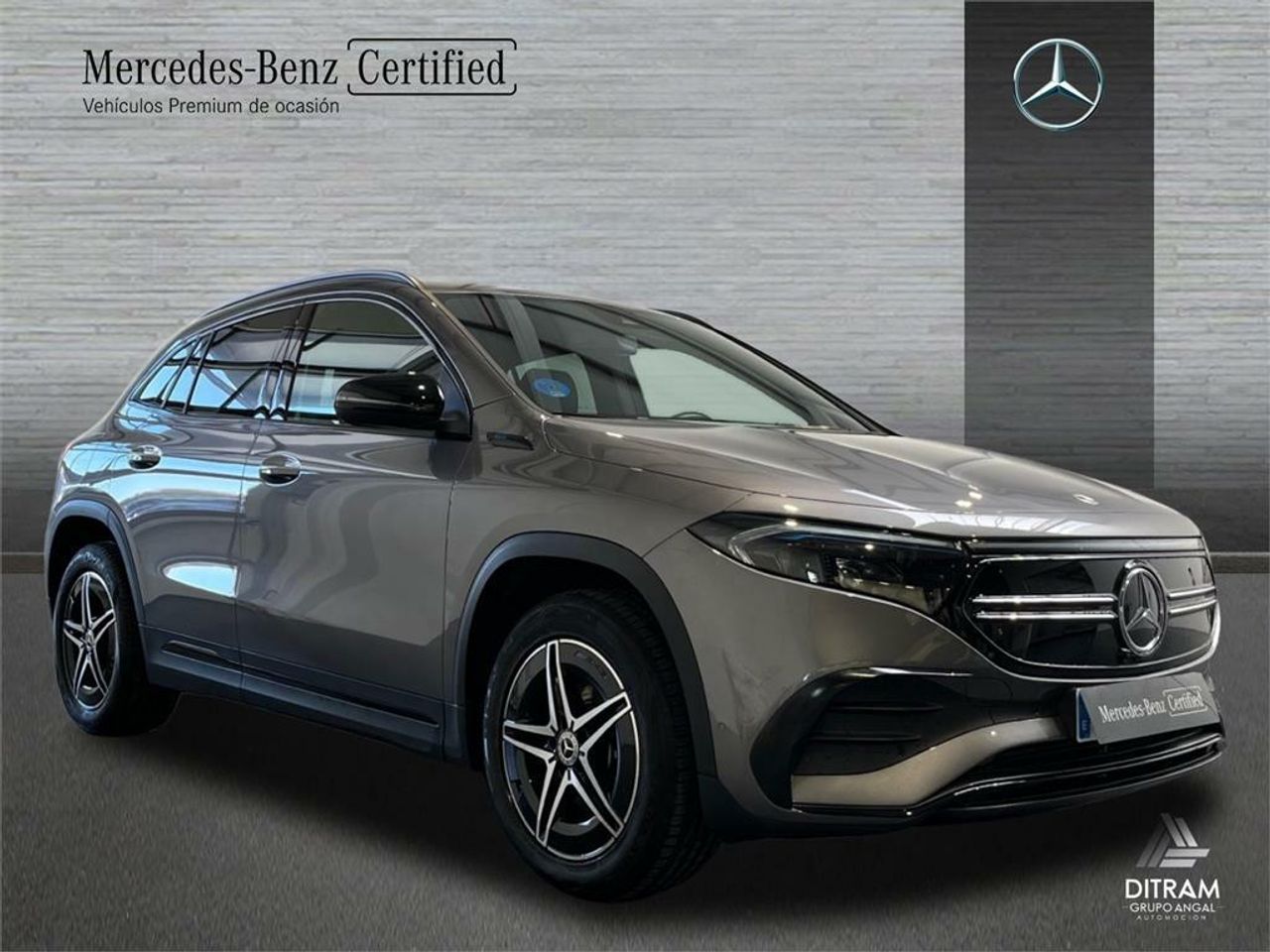 mercedes eqa 2022 / foto grande (2)