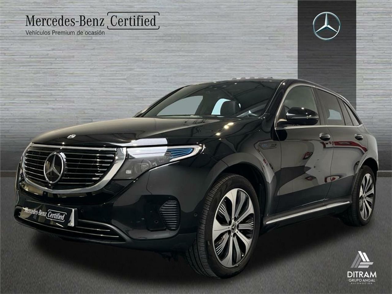 mercedes eqc 2020 /