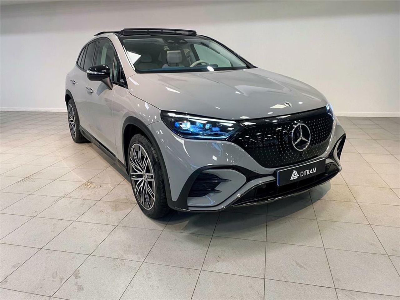 Mercedes EQE SUV EQE 350 4MATIC