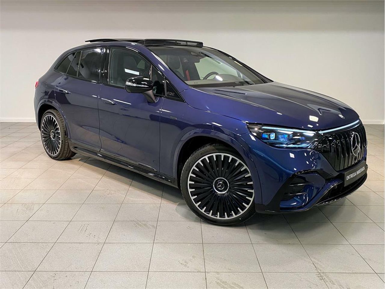foto de mercedes eqe suv mercedesamg de segunda mano
