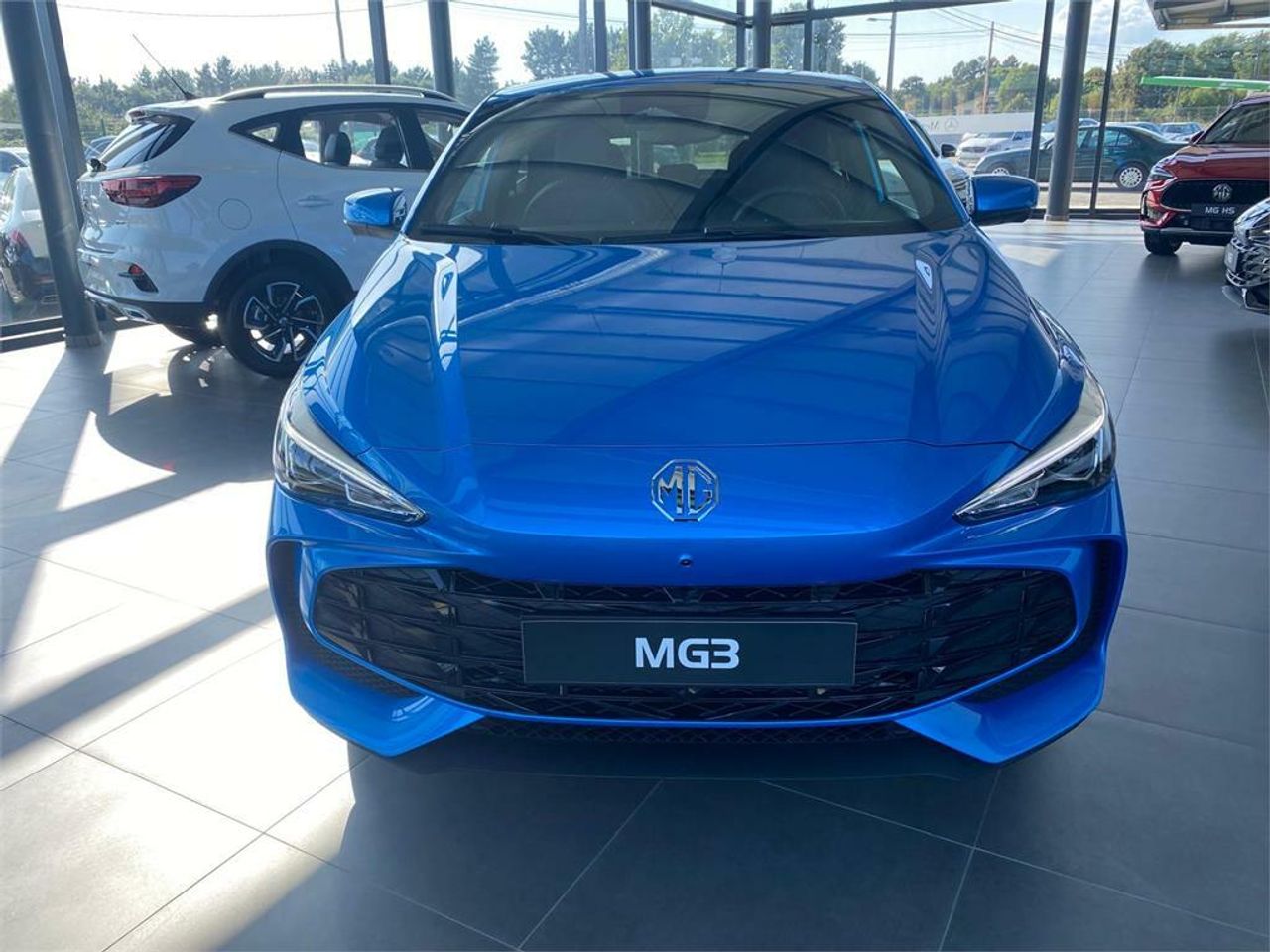 mg mg3 hybrid+ luxury foto grande (2)