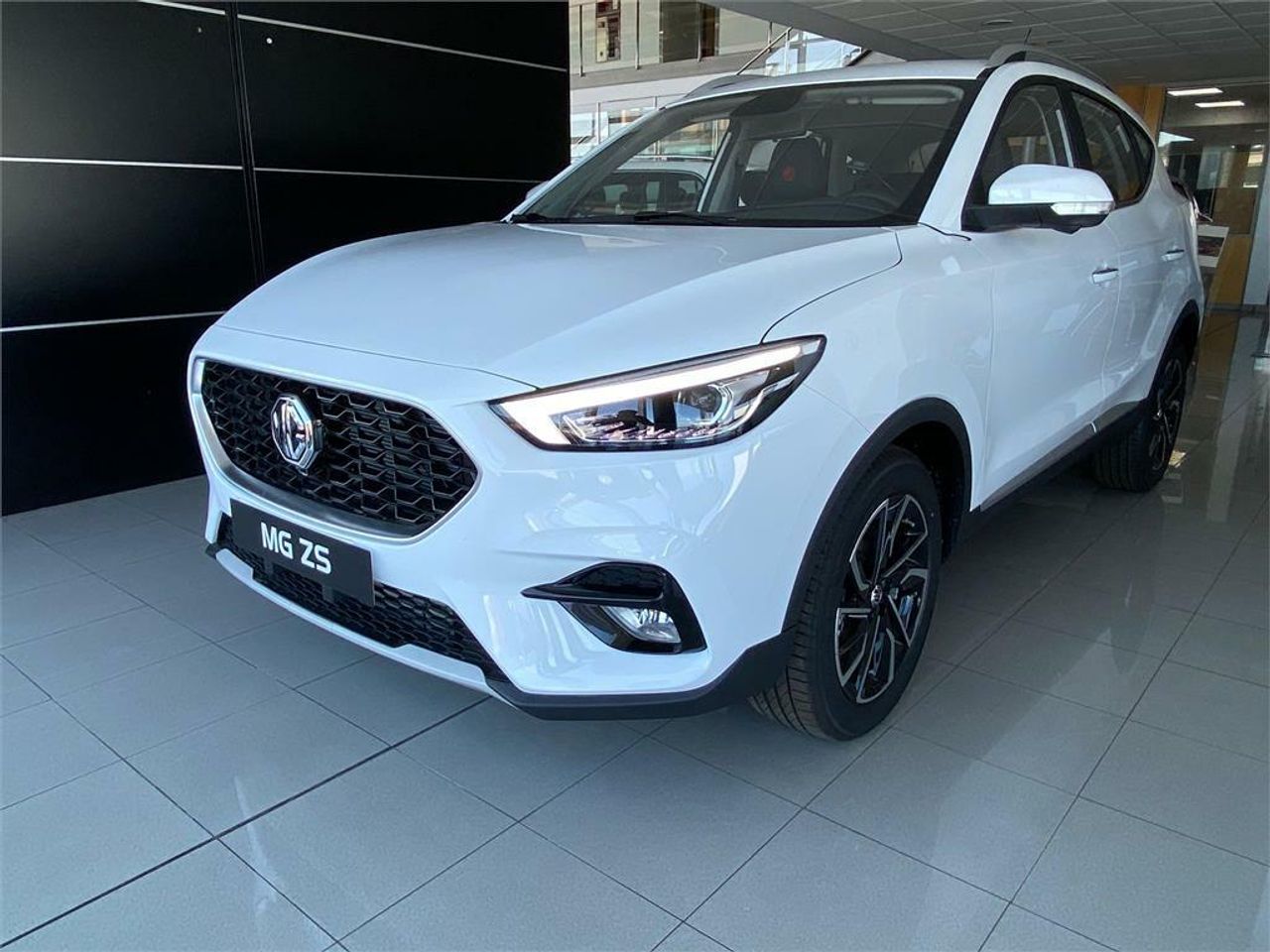Camara 360  de segunda mano - MG ZS 1.0T Luxury Auto
