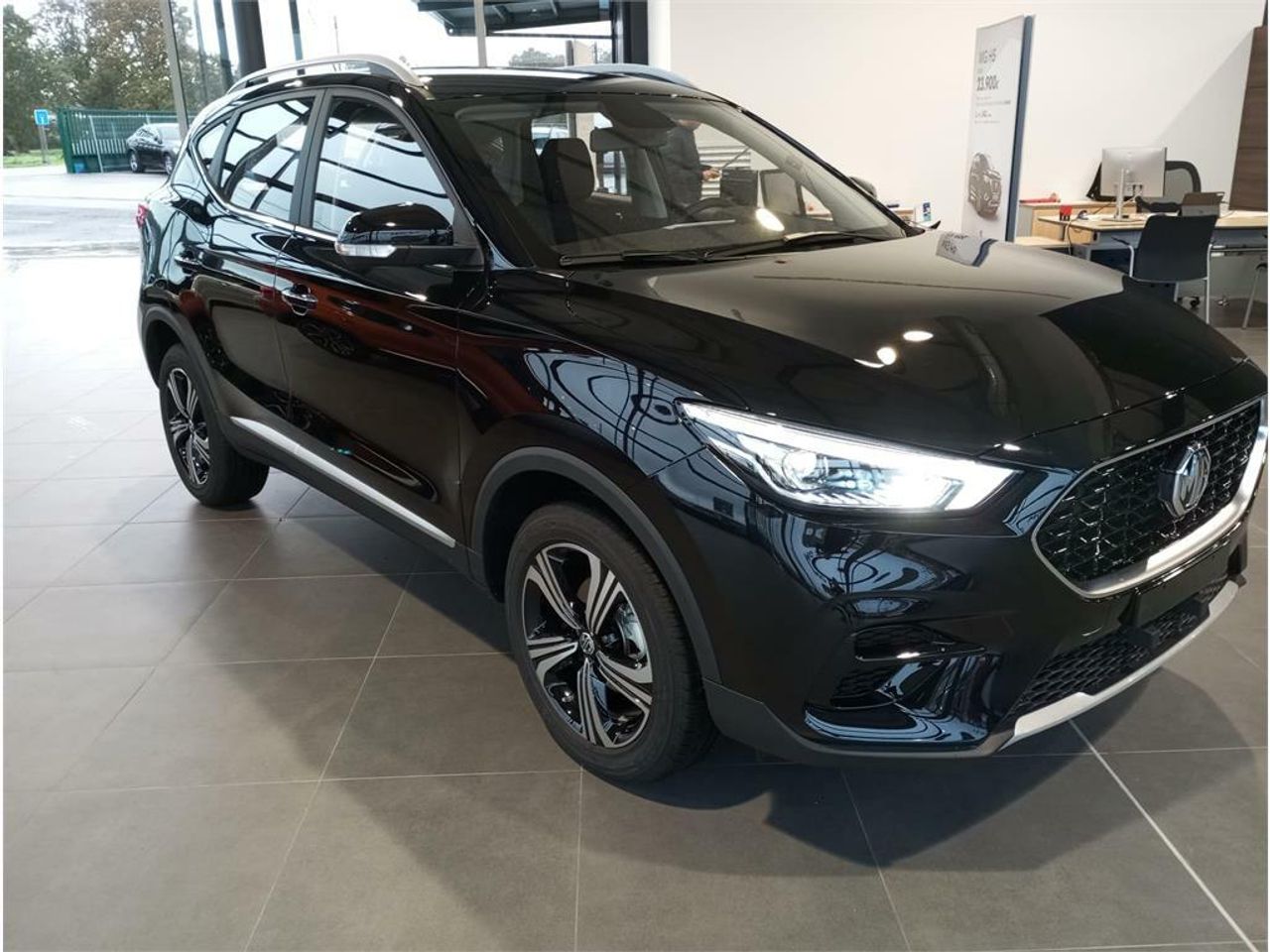 Mg zs 10t  de segunda mano - MG ZS 1.5 Comfort