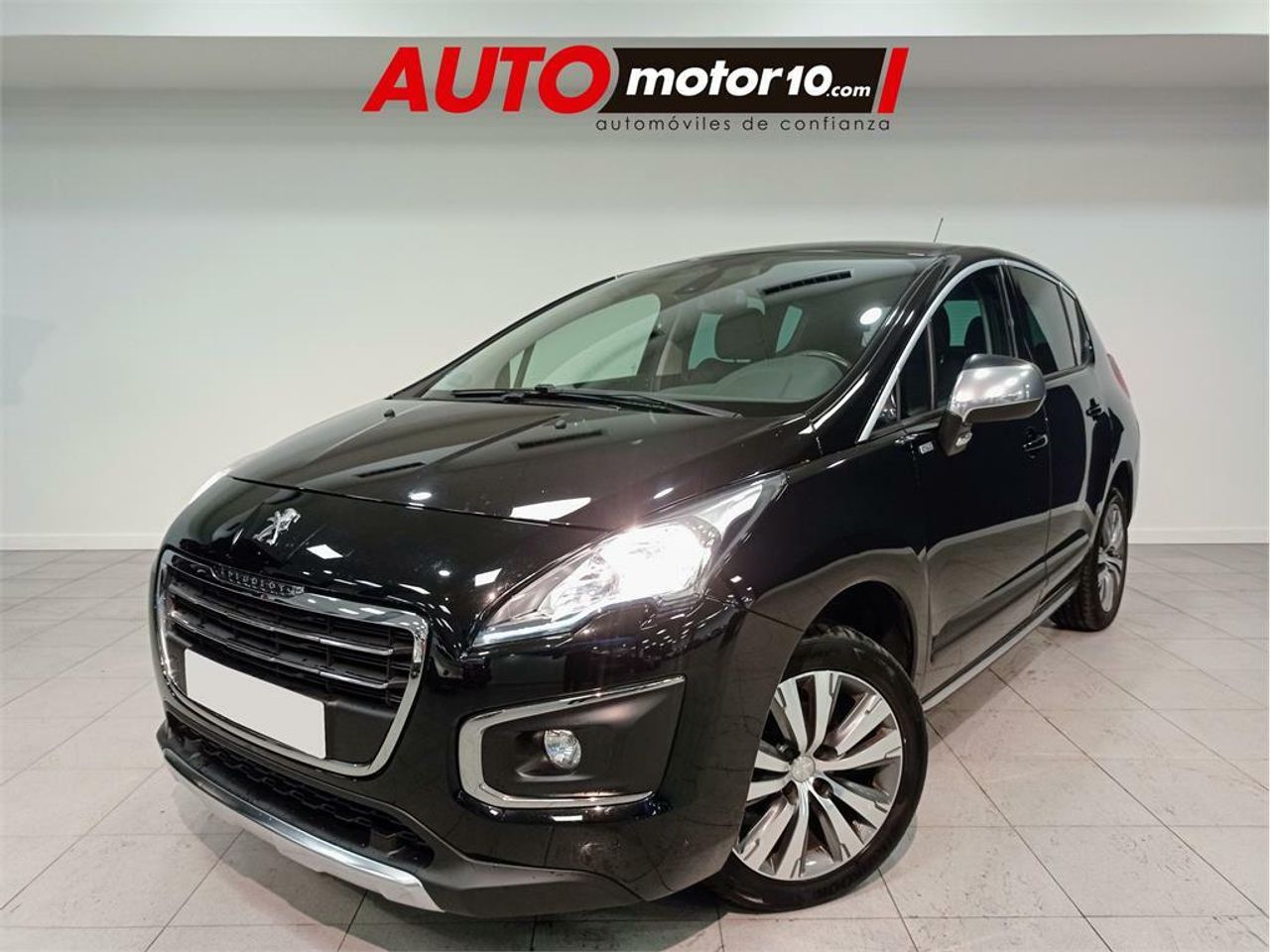 peugeot 3008 2015 /